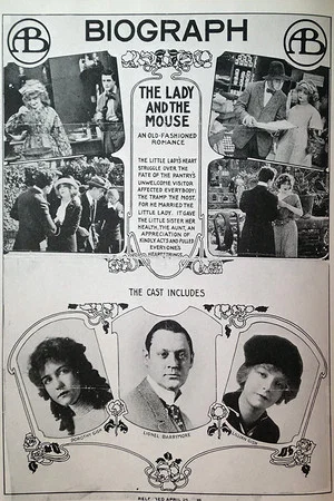 Постер: The Lady and the Mouse