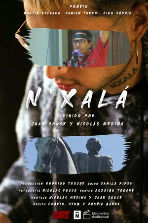 Постер: N'Xalá