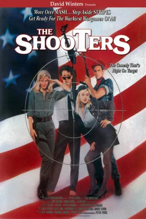 Постер: The Shooters