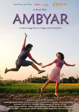 Постер: Ambyar