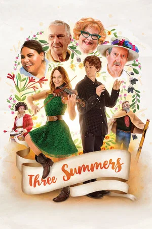 Постер: Three Summers