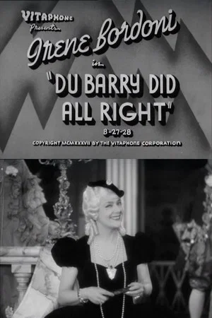 Постер: Du Barry Did All Right