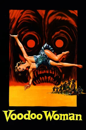Постер: Voodoo Woman
