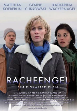 Постер: Racheengel - Ein eiskalter Plan