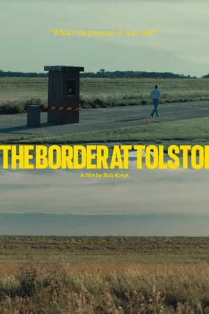 Постер: The Border at Tolstoi