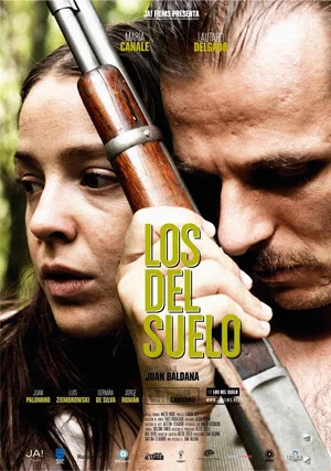 Постер: Los del suelo