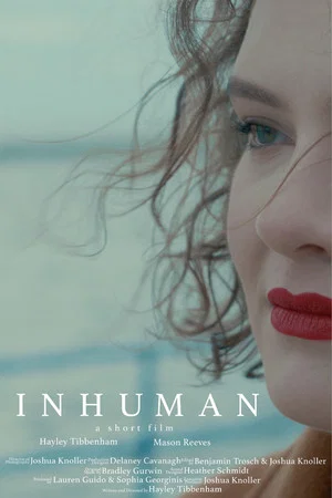 Постер: Inhuman