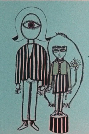 Постер: Marionettes in Masks