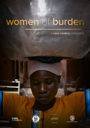 Постер: Women of burden