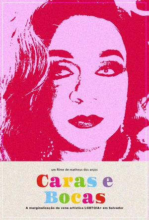 Постер: Caras e Bocas
