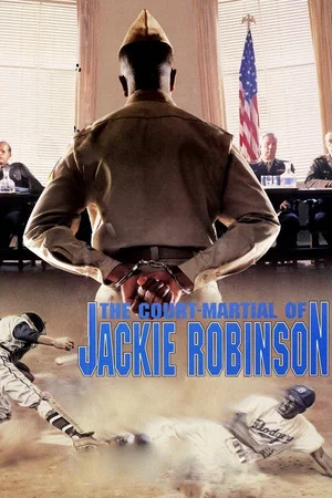 Постер: The Court-Martial of Jackie Robinson