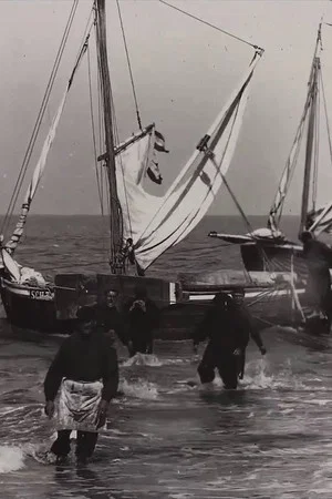 Постер: Dutch Fishing Boats