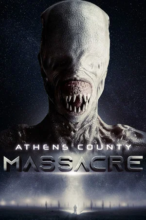 Постер: Athens County Massacre