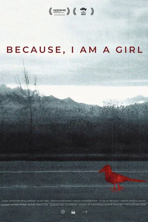 Постер: Because, I Am a Girl