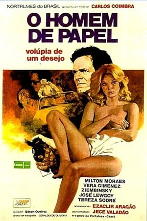 Постер: O Homem de Papel
