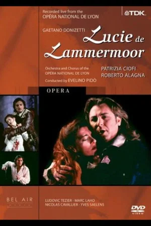 Постер: Lucie de Lammermoor