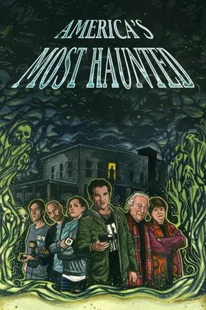 Постер: America's Most Haunted