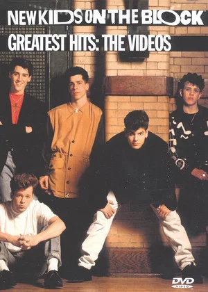 Постер: New Kids on the Block - Greatest Hits: The Videos