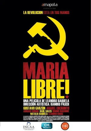 Постер: Free Maria