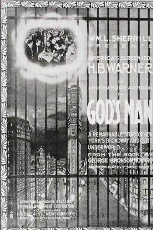 Постер: God's Man