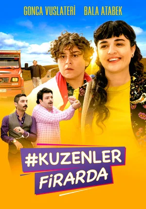 Постер: Kuzenler Firarda