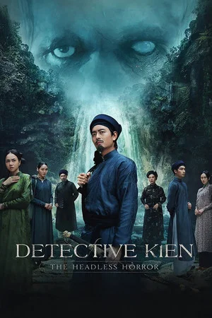 Постер: Detective Kien: The Headless Horror