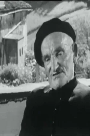 Постер: Le curé basque de Gréciette