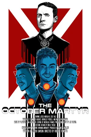 Постер: The October Martyr