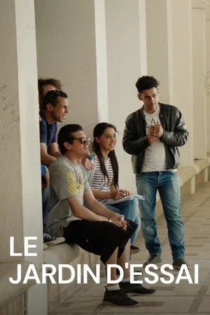 Постер: Le Jardin d'essai