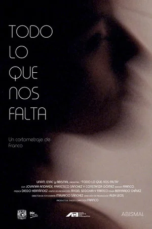 Постер: Todo lo que nos falta