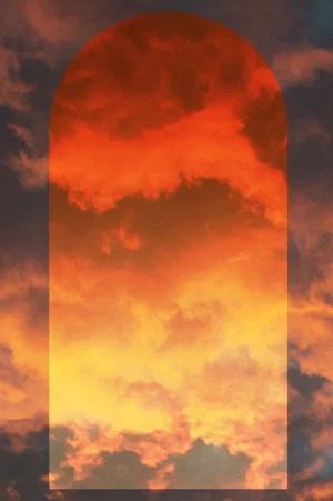 Постер: A New and Different Sun