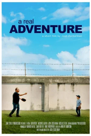 Постер: A Real Adventure