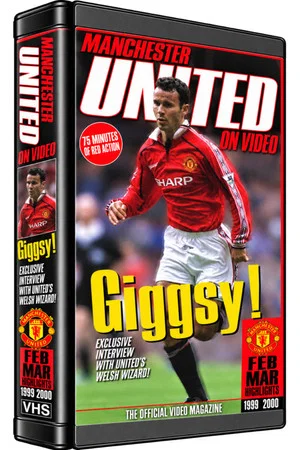 Постер: Manchester United on Video - 1999-00 - Vol 4 - Feb to Mar