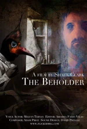 Постер: The Beholder