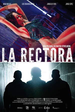 Постер: La Rectora