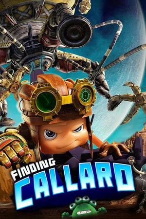 Постер: Finding Callaro