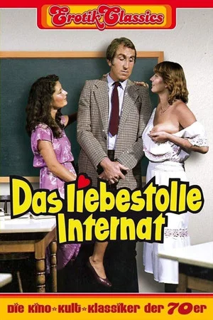 Постер: Das liebestolle Internat