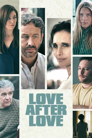Постер: Love After Love