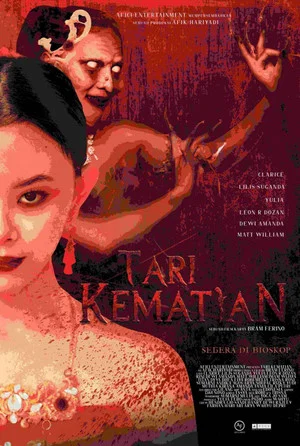 Постер: Tari Kematian