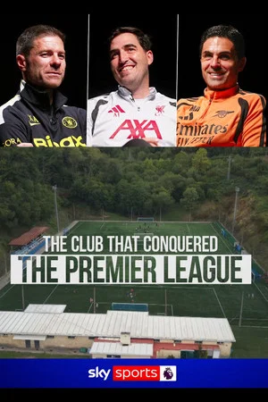 Постер: The Club That Conquered the Premier League