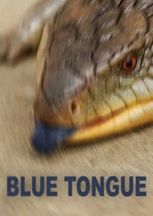 Постер: Blue Tongue