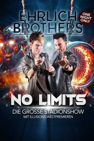 Постер: Ehrlich Brothers – No Limits – The Grand Stadium Show