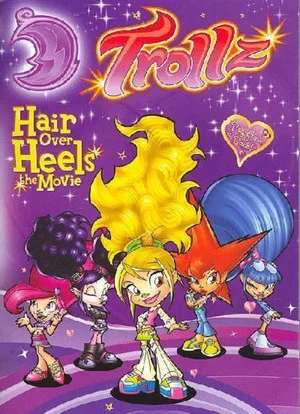 Постер: Trollz: Hair Over Heels the Movie