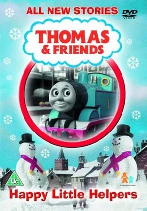 Постер: Thomas & Friends: Happy Little Helpers