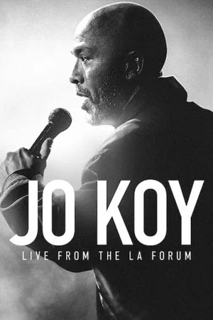 Постер: Jo Koy: Live from the Los Angeles Forum