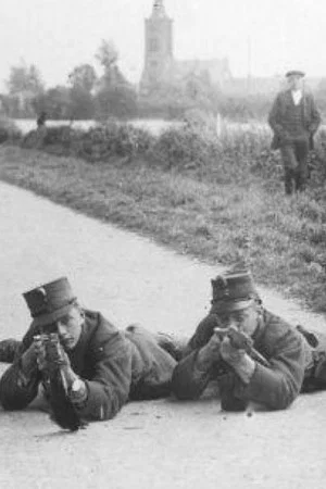 Постер: The Beginning of the World War