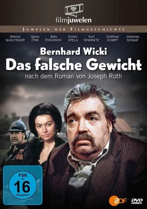 Постер: Das falsche Gewicht