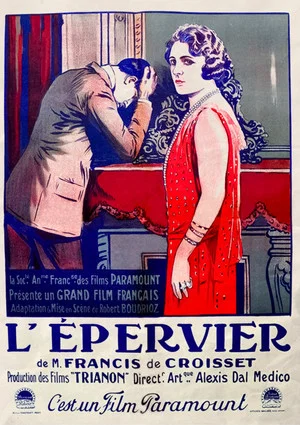 Постер: L'épervier