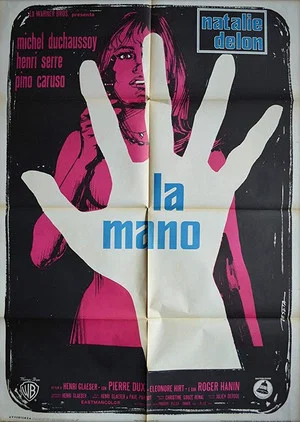 Постер: The Hand
