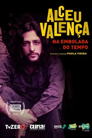 Постер: Alceu Valença - Na Embolada do Tempo